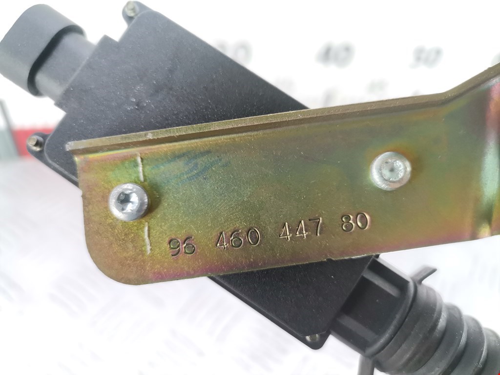 Активатор замка багажника CITROEN C3 2002-2009