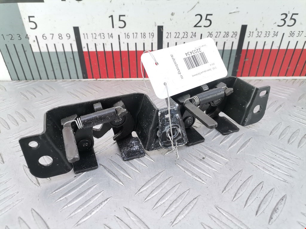 Замок багажника (крышки двери) CITROEN C3 2002-2009