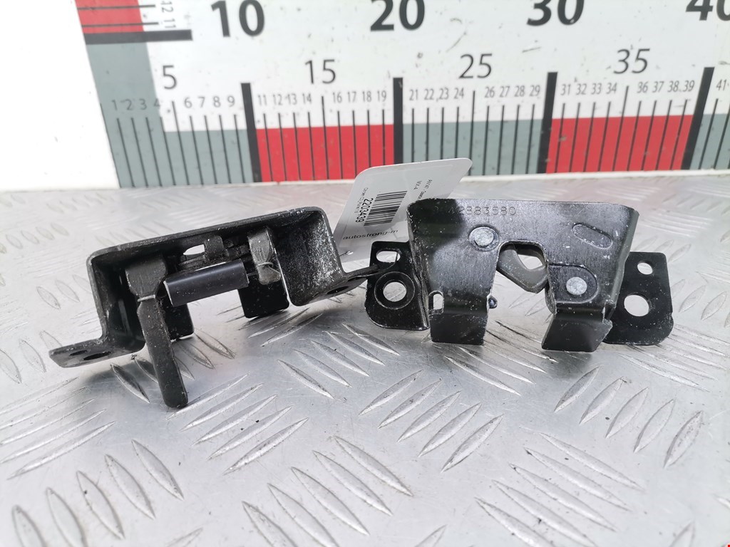 Замок багажника (крышки двери) CITROEN C3 Pluriel 2003-2010