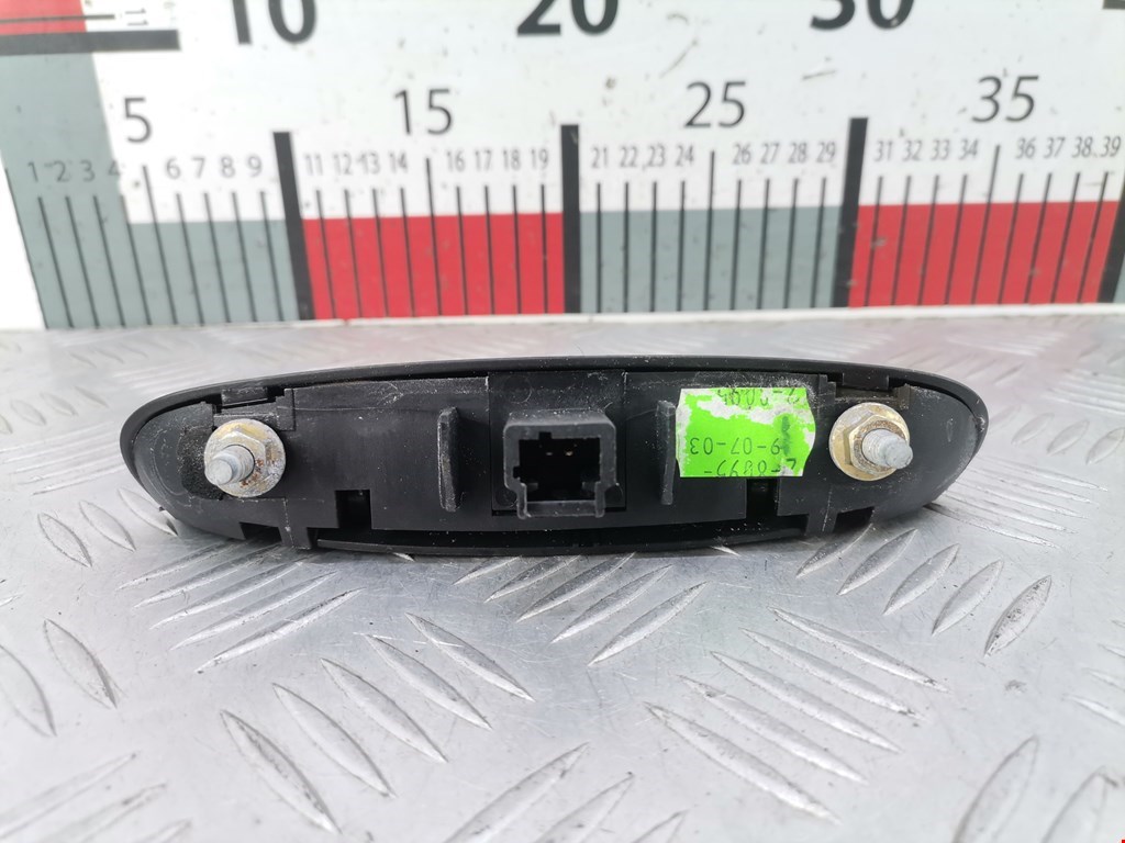 Ручка двери багажника наружная CITROEN C3 2002-2009