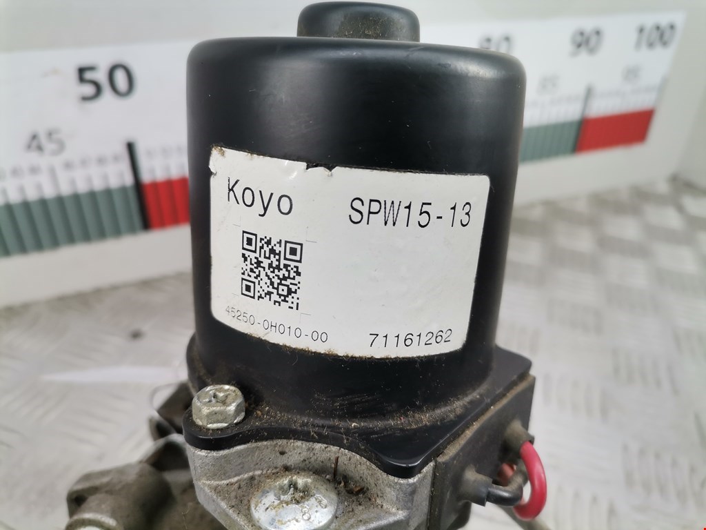 Колонка рулевая TOYOTA Aygo AB10 2005-2014