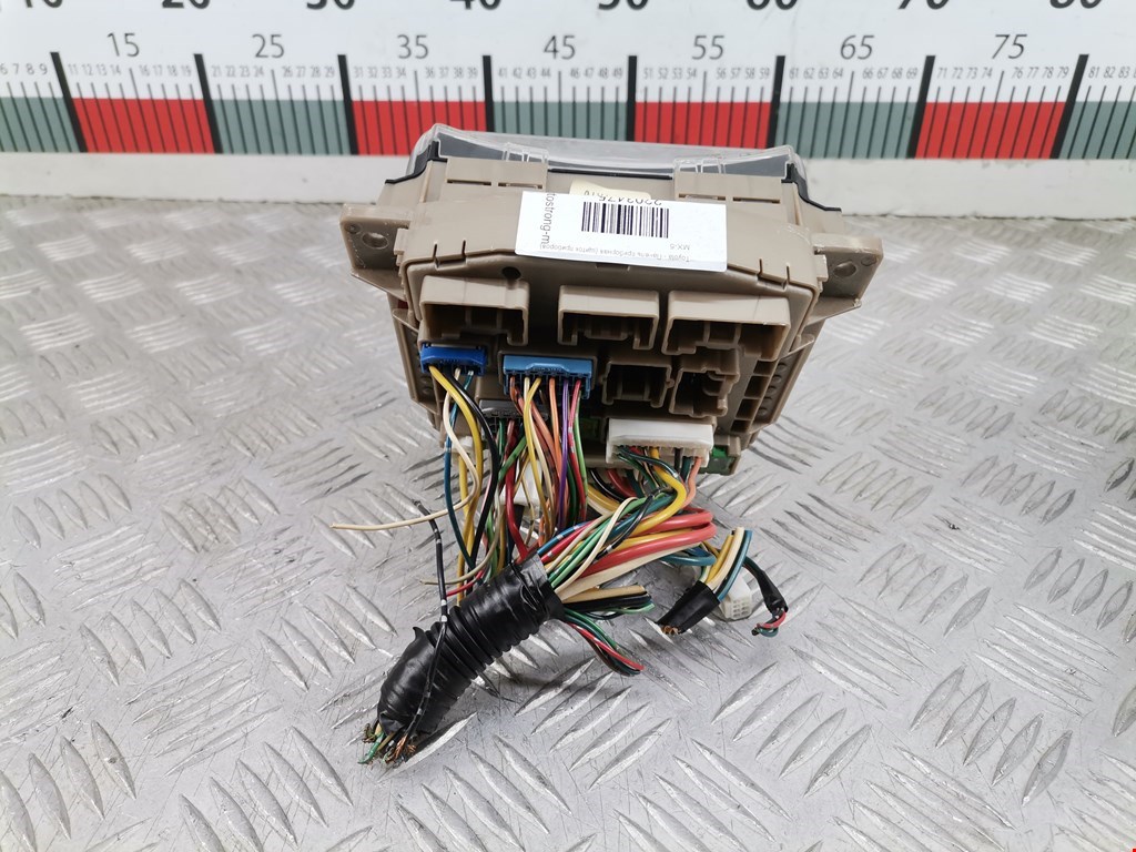 Панель приборов (щиток) TOYOTA Aygo AB10 2005-2014