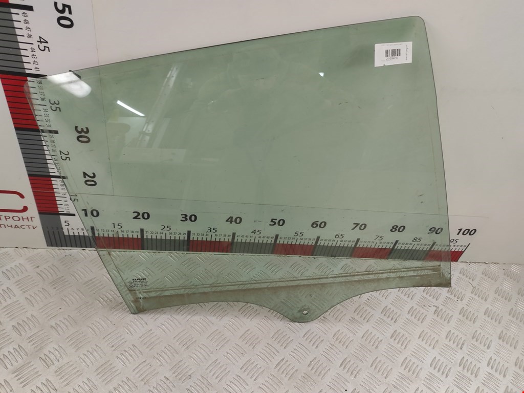 Стекло двери заднее правое RENAULT Laguna 2001-2007