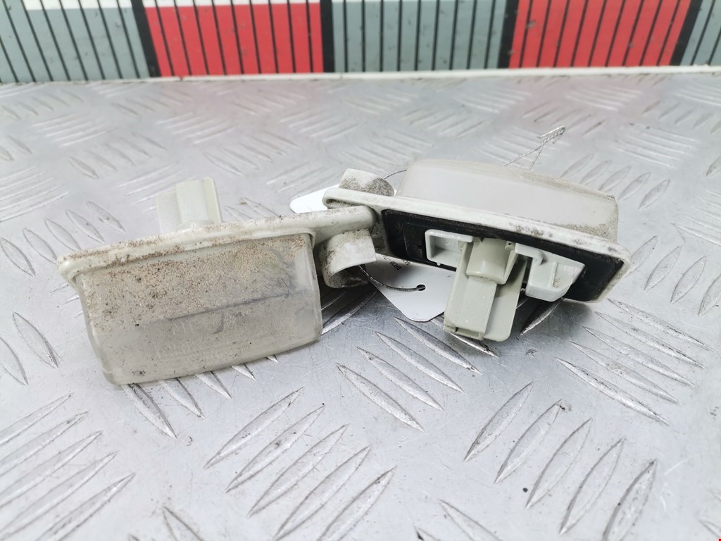 Фонарь подсветки номера NISSAN Altima L32A 2007-2012