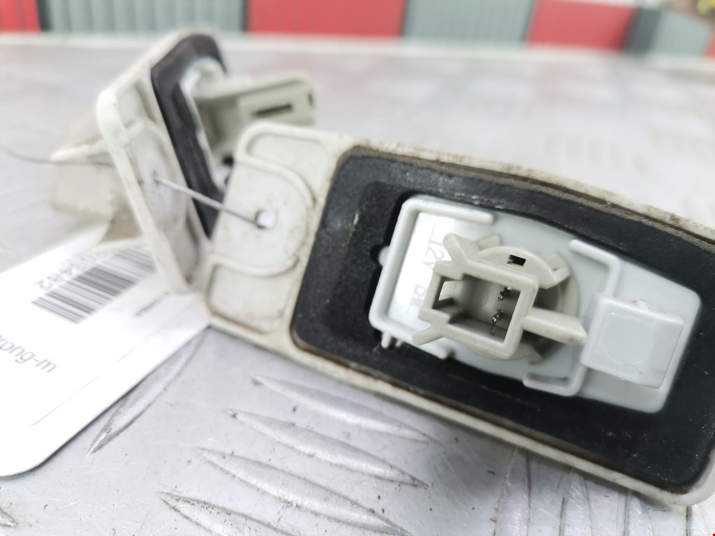 Фонарь подсветки номера NISSAN Altima L32A 2007-2012