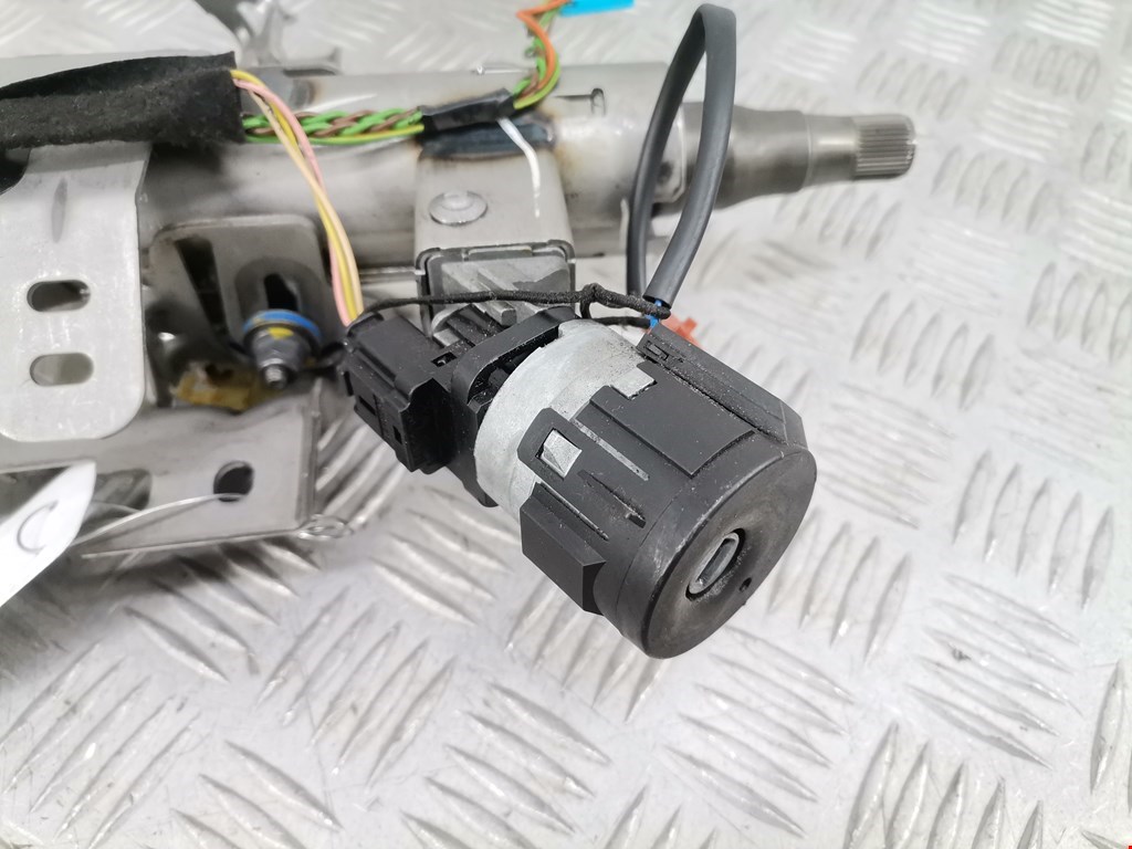 Колонка рулевая PEUGEOT 207 2006-2015