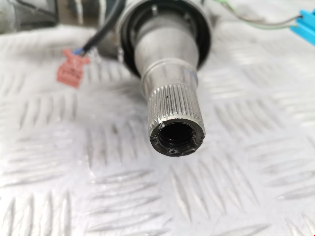 Колонка рулевая PEUGEOT 207 2006-2015