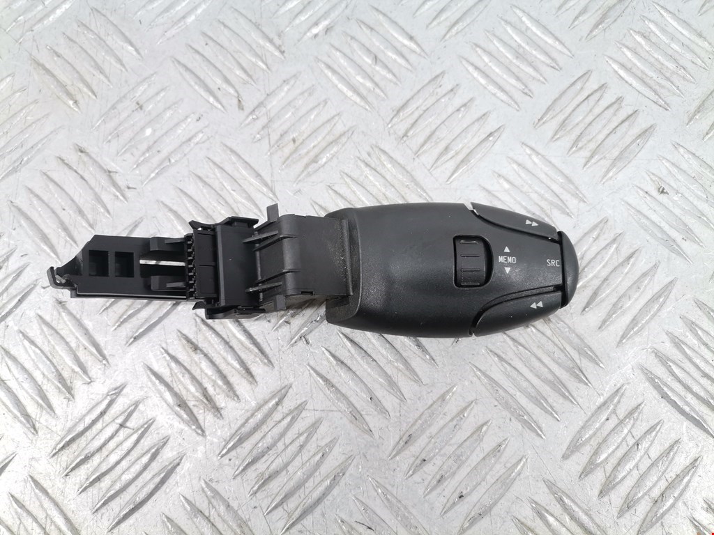 Переключатель подрулевой управления магнитолой PEUGEOT 207 2006-2015