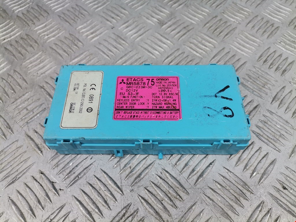 Блок комфорта MITSUBISHI Lancer IX CS 2000-2010