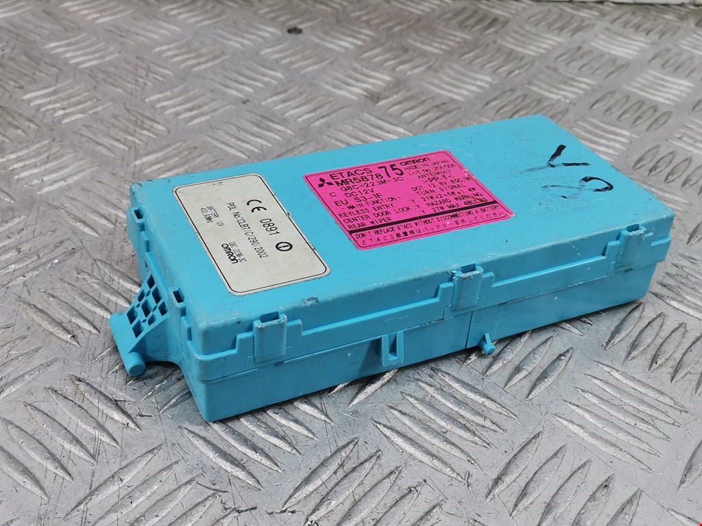 Блок комфорта MITSUBISHI Lancer IX CS 2000-2010