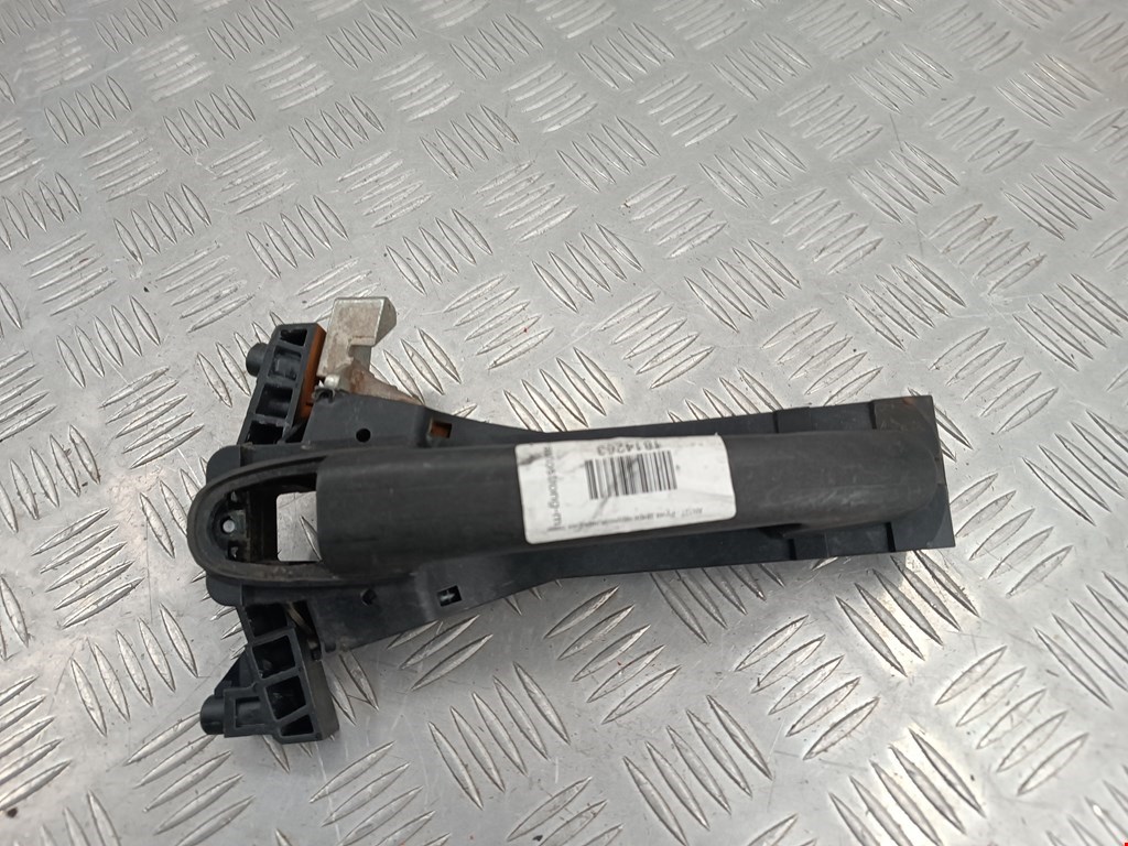 Ручка двери передней наружная левая MERCEDES-BENZ A-Class W168 1997-2004