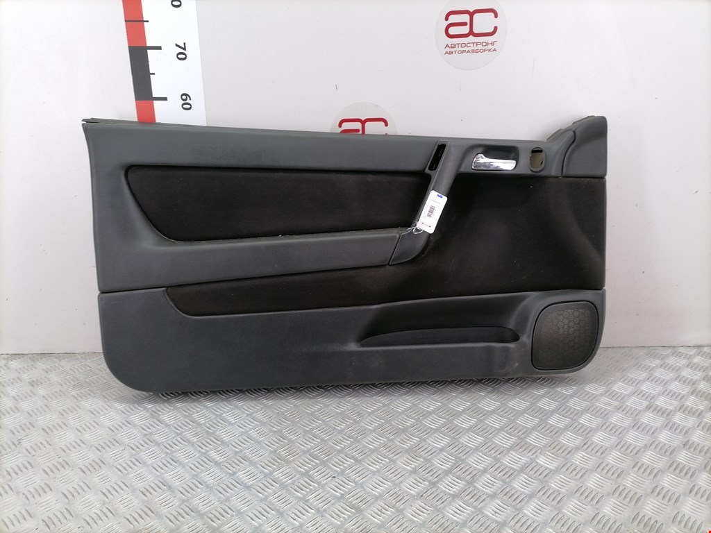 Обшивка двери передняя левая OPEL Astra G 1998-2005