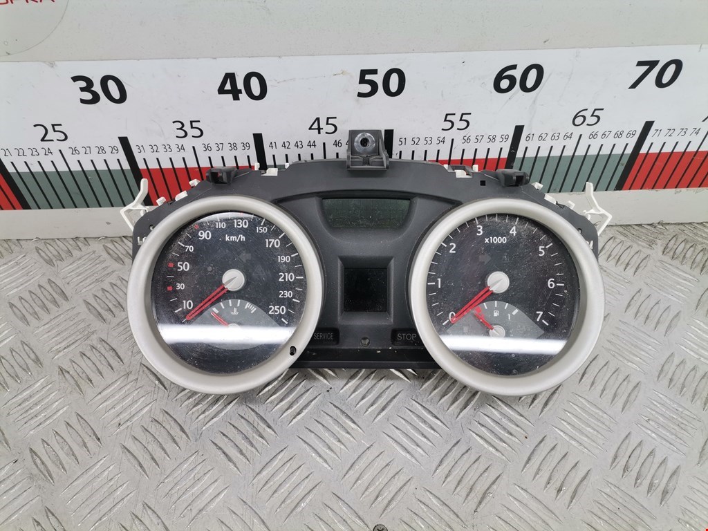 Панель приборов (щиток) RENAULT Megane II 2002-2009