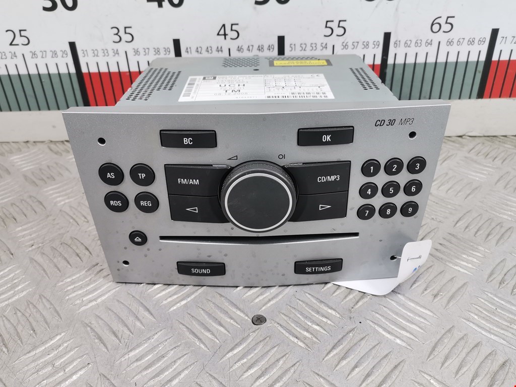 Магнитола Opel Astra H (2004-2014)