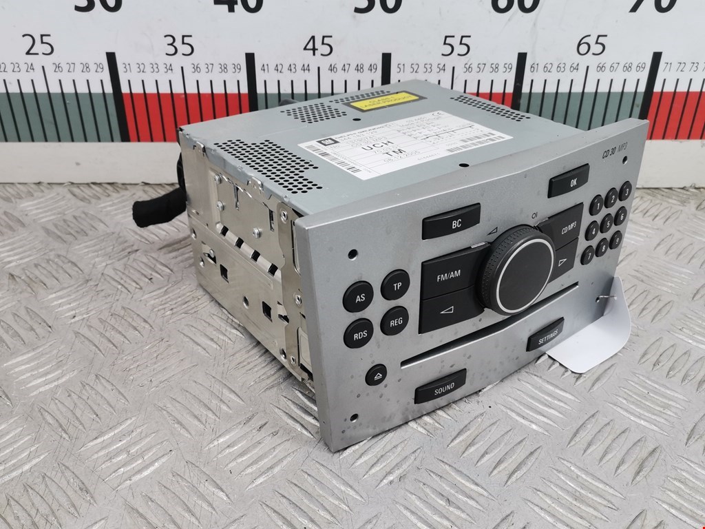 Магнитола OPEL Astra H/Family 2004-2015