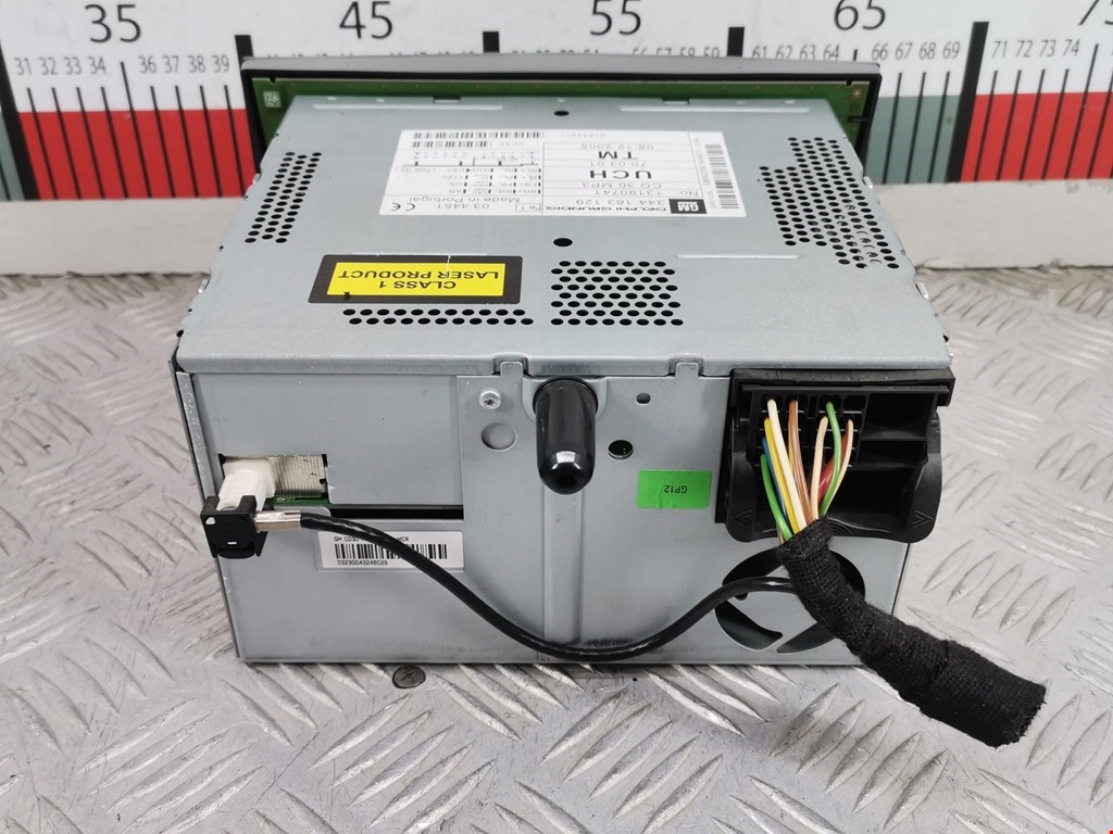 Магнитола OPEL Astra H/Family 2004-2015