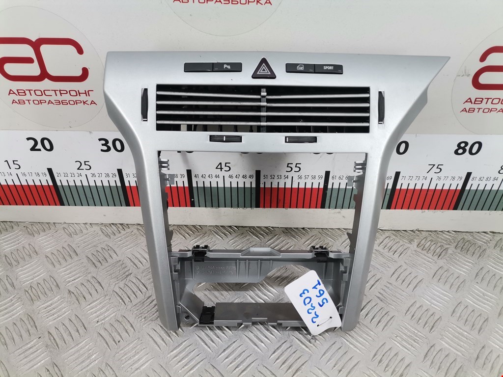 Накладка декоративная OPEL Astra H/Family 2004-2015