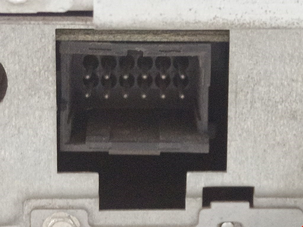 Магнитола GMC Sierra GTM800 1998-2007