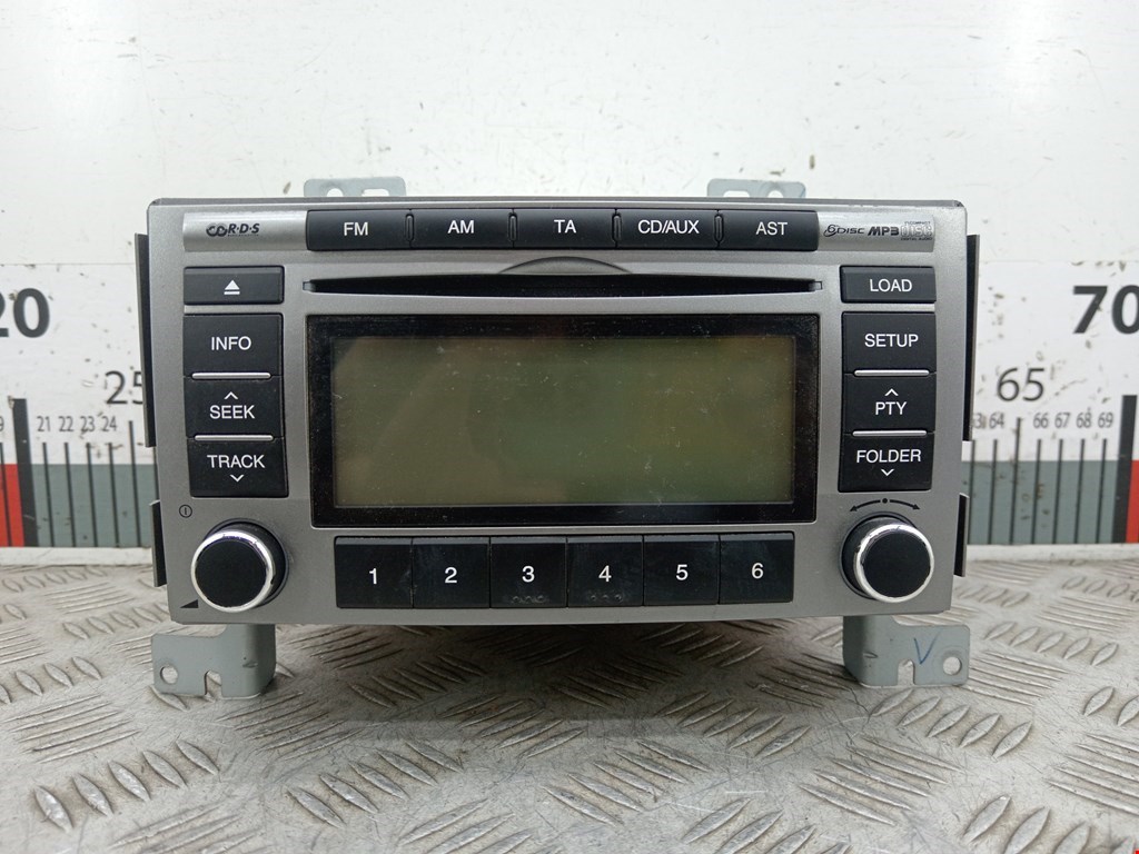 Магнитола HYUNDAI Santa Fe CM 2005-2012