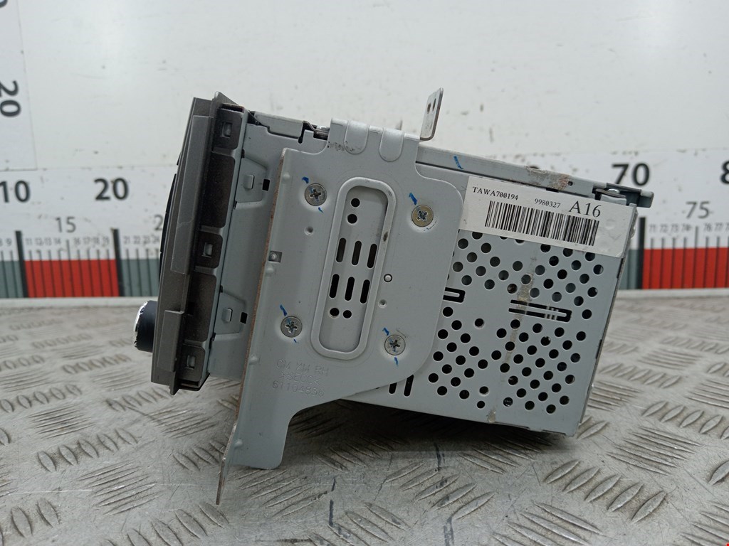 Магнитола HYUNDAI Santa Fe CM 2005-2012