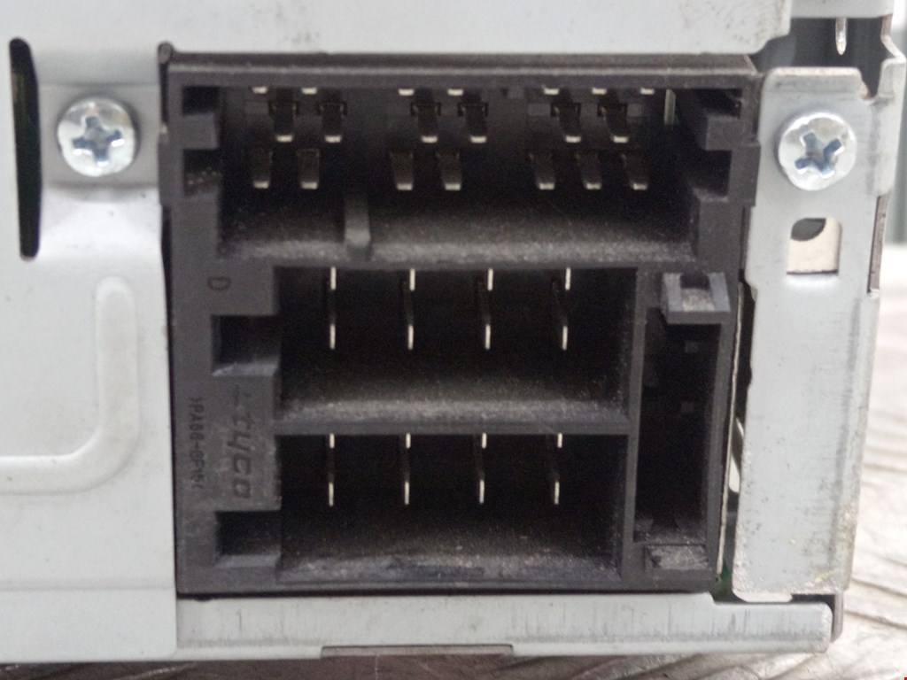 Магнитола HYUNDAI Santa Fe CM 2005-2012