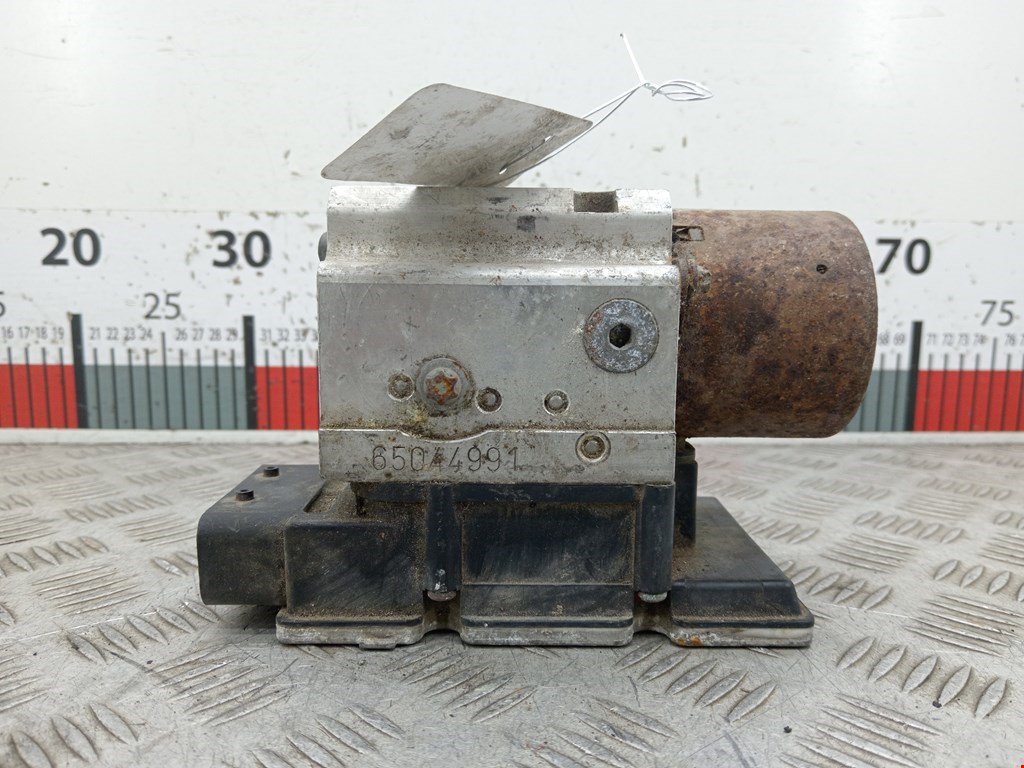 Блок ABS (насос) SAAB 9-3 2002-2014