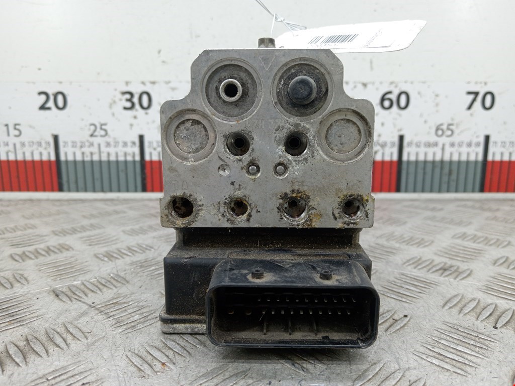 Блок ABS (насос) SAAB 9-3 2002-2014