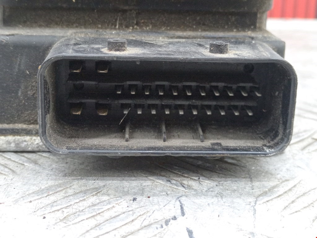 Блок ABS (насос) SAAB 9-3 2002-2014