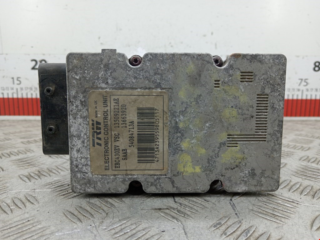 Блок ABS (насос) SAAB 9-3 2002-2014