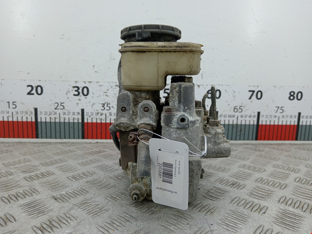 Блок ABS (насос) HONDA Accord III 1985-1989