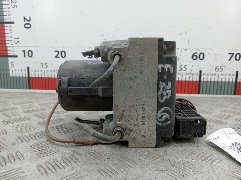 Блок ABS (насос) BMW 5er 5 серия E34 1988-1997