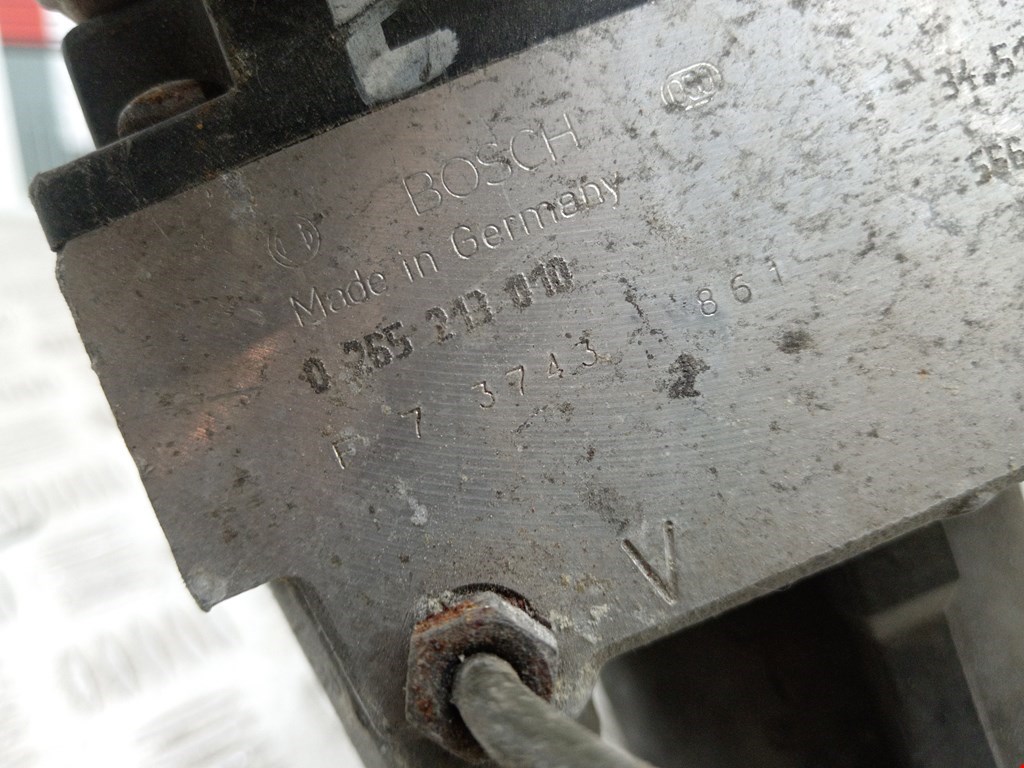 Блок ABS (насос) BMW 5er 5 серия E34 1988-1997