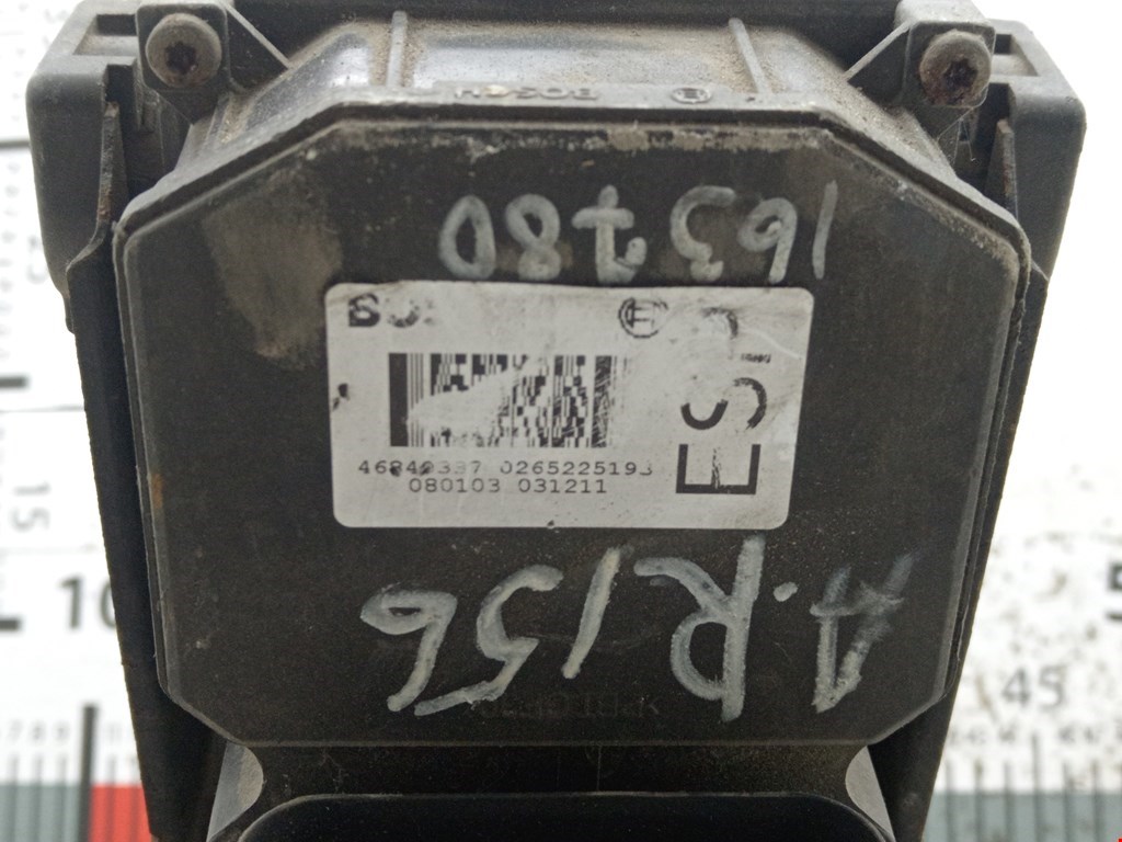 Блок ABS (насос) ALFA ROMEO 156 1997-2007