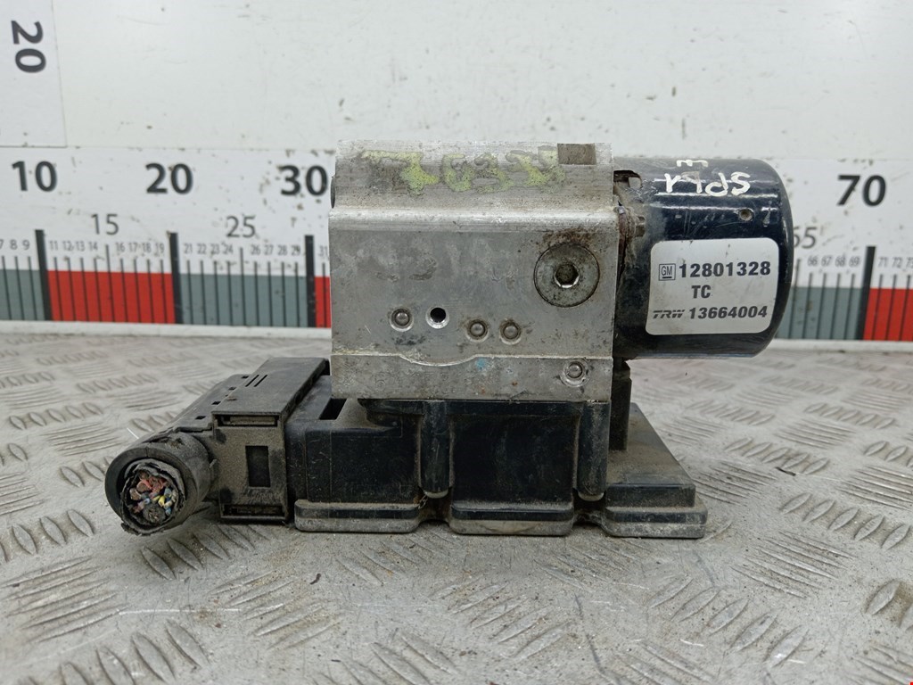 Блок ABS (насос) SAAB 9-3 2002-2014