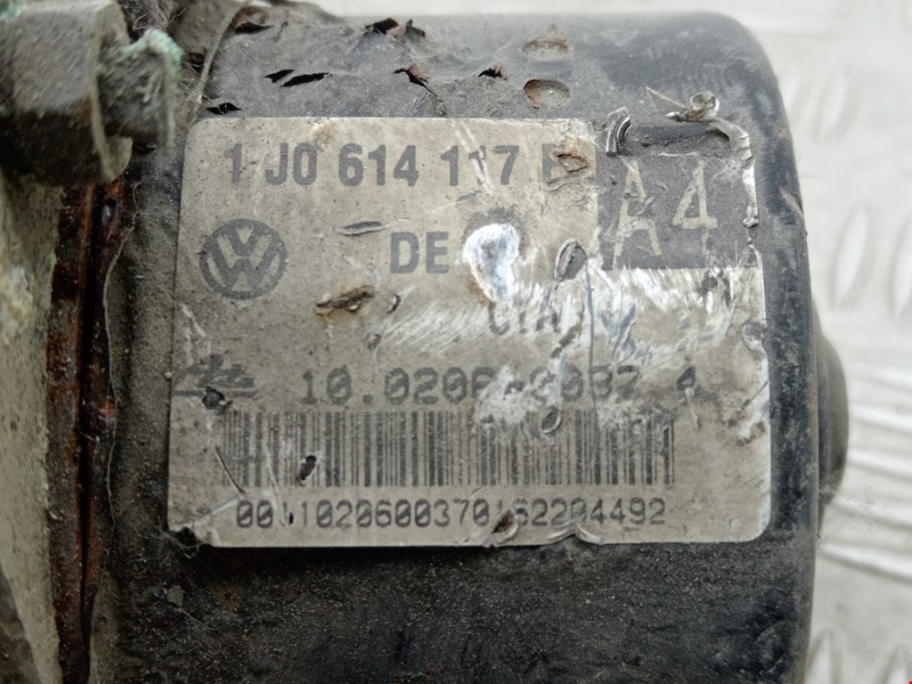 Блок ABS (насос) VOLKSWAGEN Golf IV 1997-2003