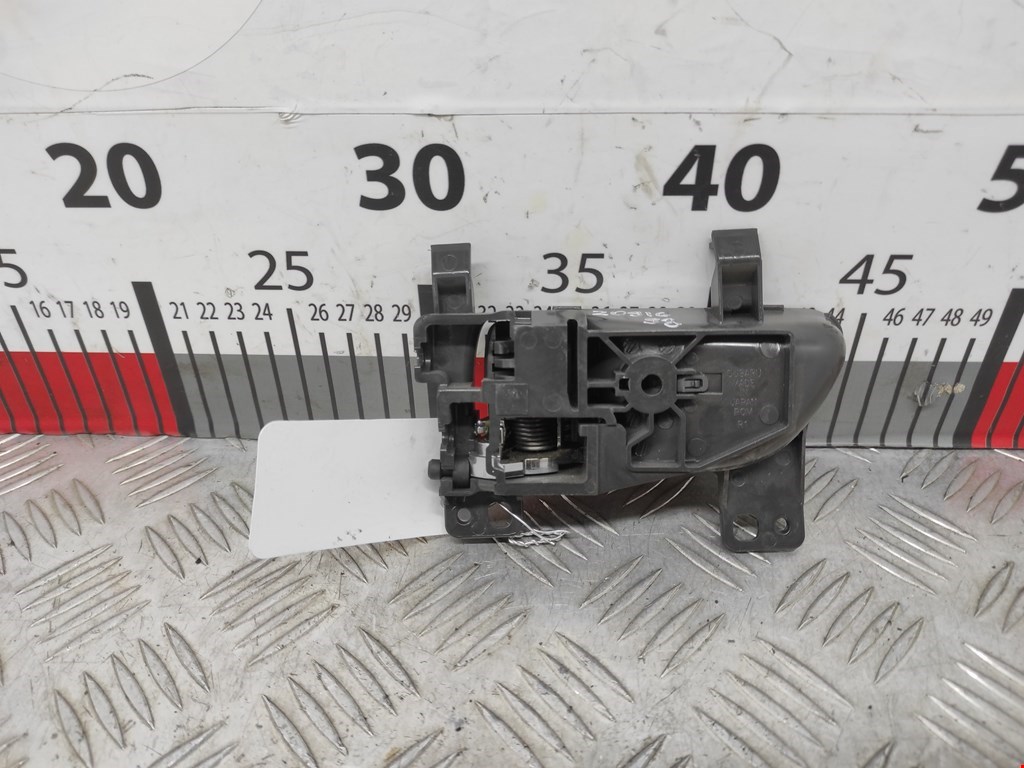 Ручка дверная задняя внутренняя правая SUBARU Forester III 2008-2013