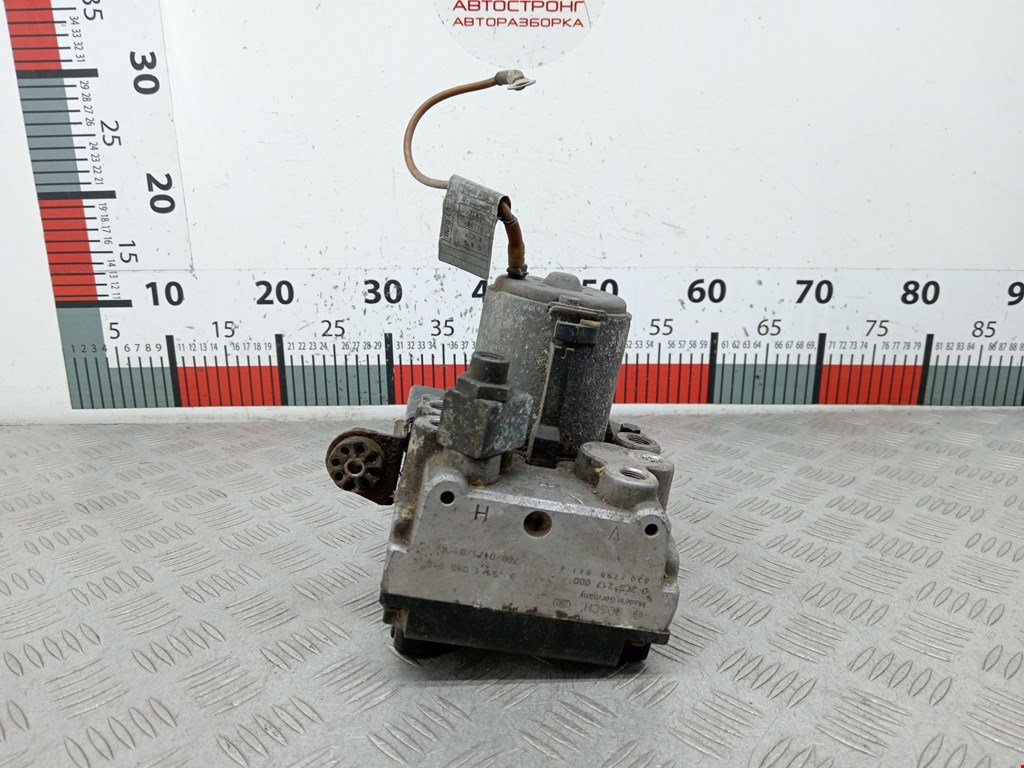 Блок ABS (насос) BMW 7er 7 серия E38 1994-2001