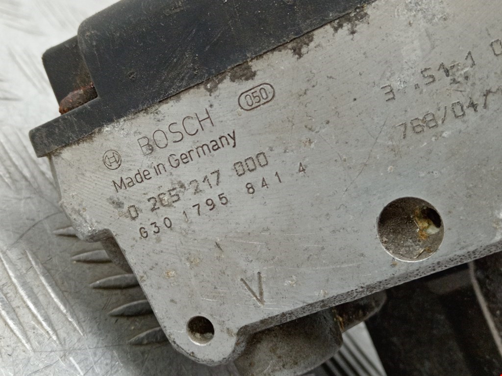 Блок ABS (насос) BMW 7er 7 серия E38 1994-2001