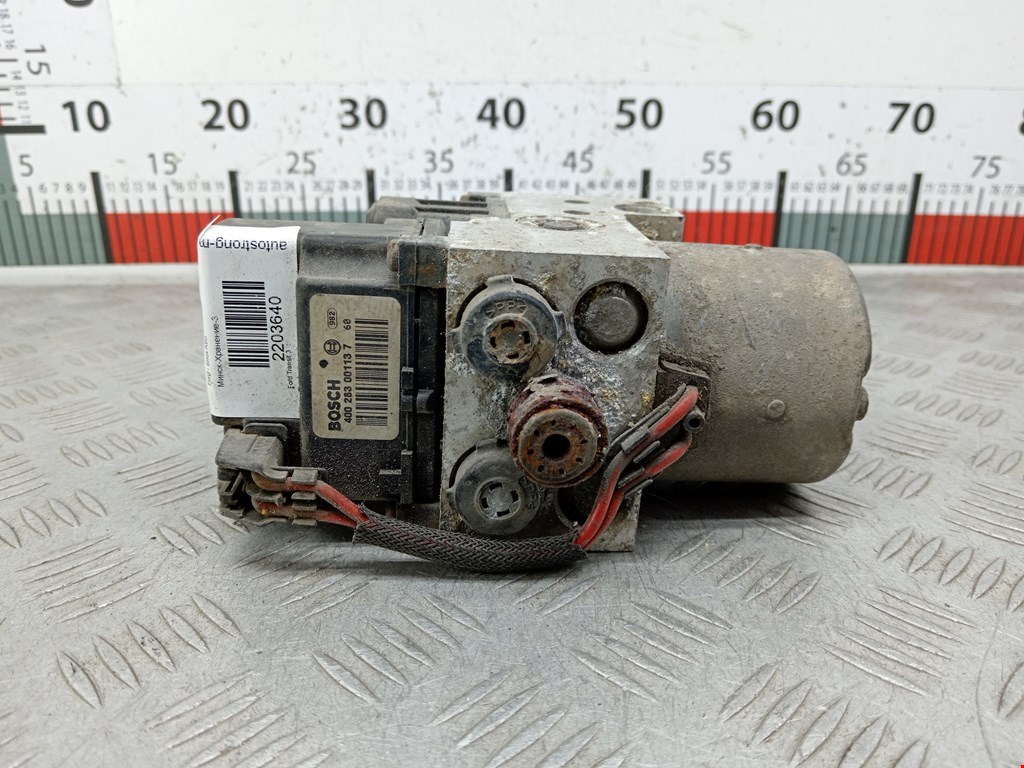Блок ABS