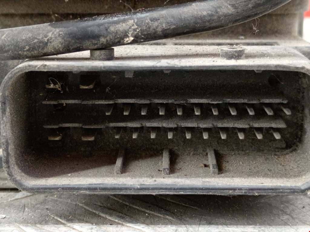 Блок ABS (насос) SAAB 9-3 2002-2014