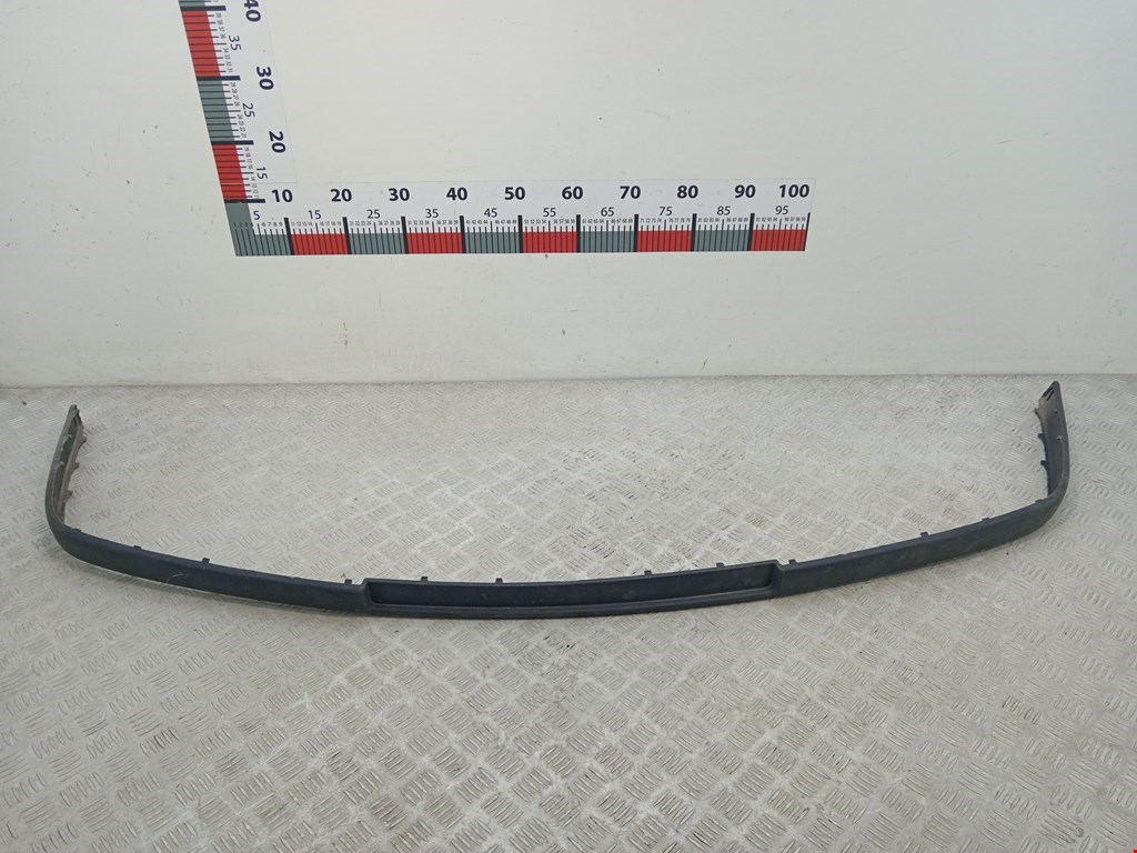 Юбка бампера передняя (переднего) SKODA Octavia A5 1Z- 2004-2013