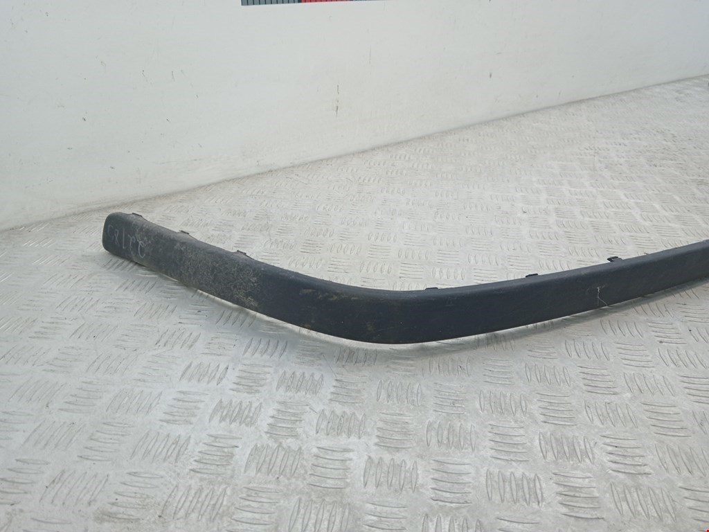 Юбка бампера передняя (переднего) SKODA Octavia A5 1Z- 2004-2013