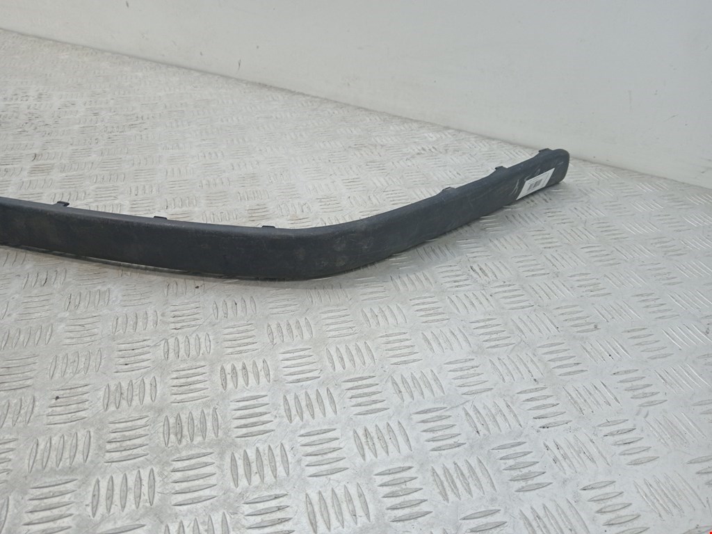 Юбка бампера передняя (переднего) SKODA Octavia A5 1Z- 2004-2013