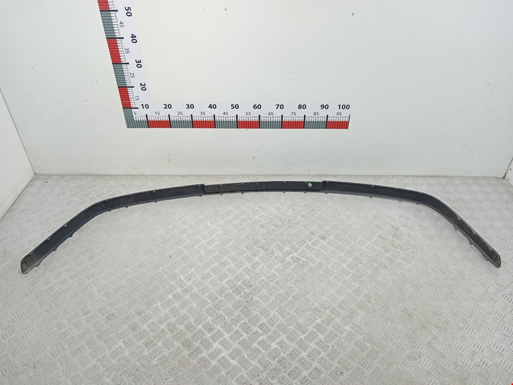 Юбка бампера передняя (переднего) SKODA Octavia A5 1Z- 2004-2013