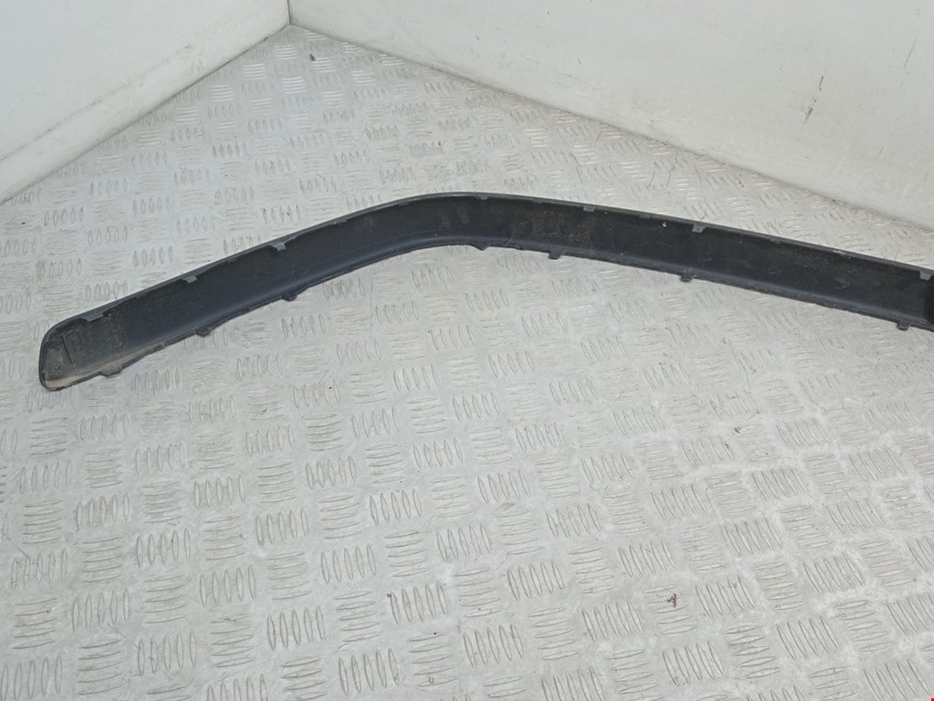 Юбка бампера передняя (переднего) SKODA Octavia A5 1Z- 2004-2013