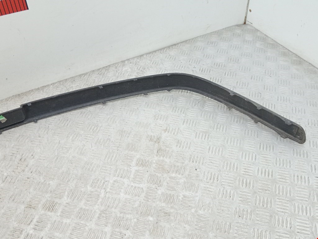 Юбка бампера передняя (переднего) SKODA Octavia A5 1Z- 2004-2013