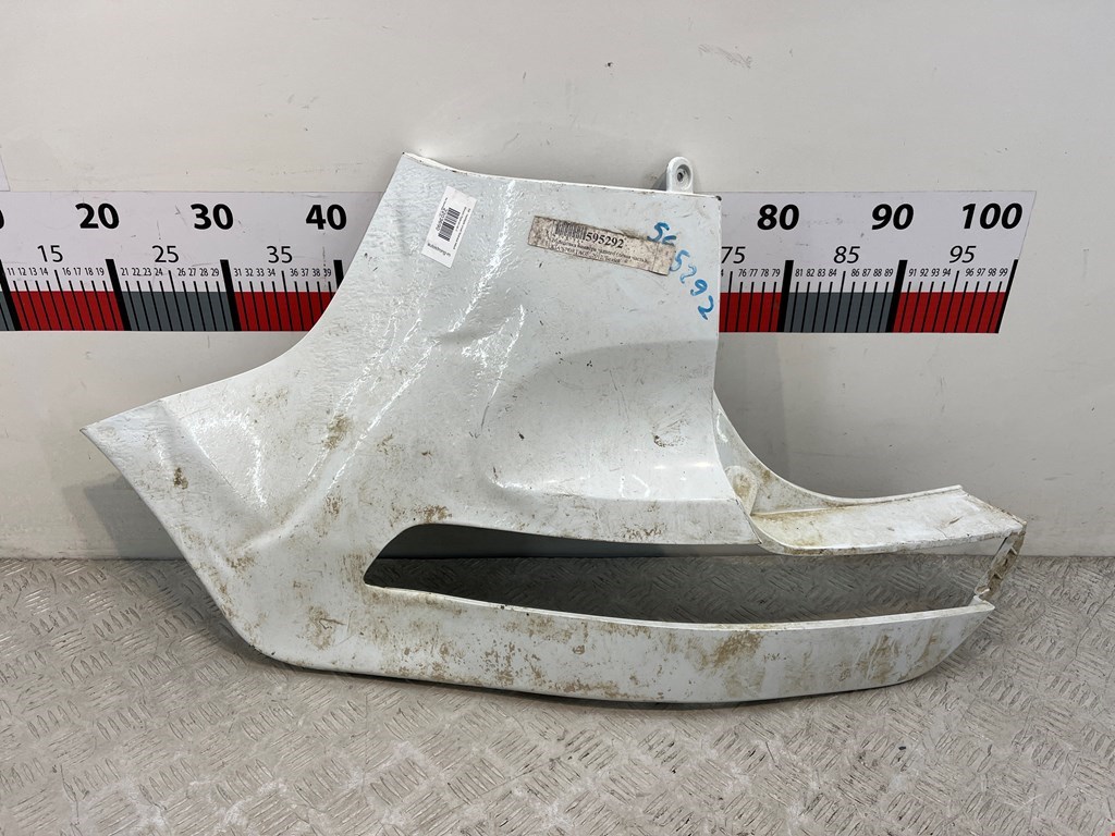 Накладка (клык) бампера левый Kia Sportage 3 (SL) (2010-2016)