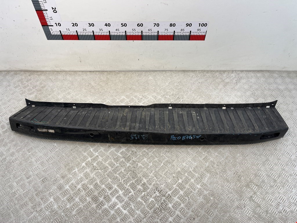 Бампер задний FORD Transit 2014-н.в.