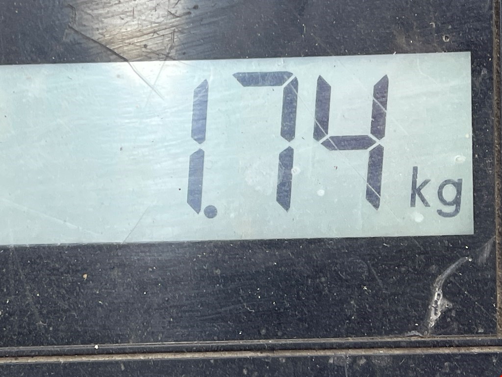 Бампер задний FORD Transit 2014-н.в.