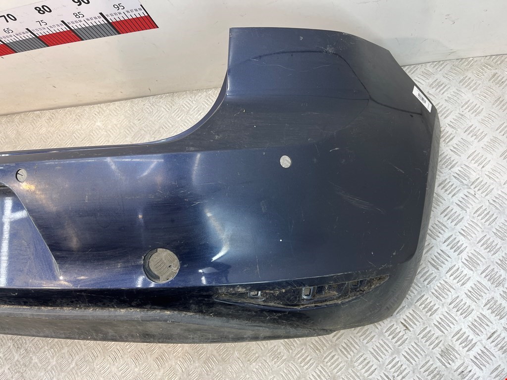Бампер задний VOLKSWAGEN Golf VII 2012-2020